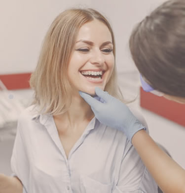 Lente de contato dental
